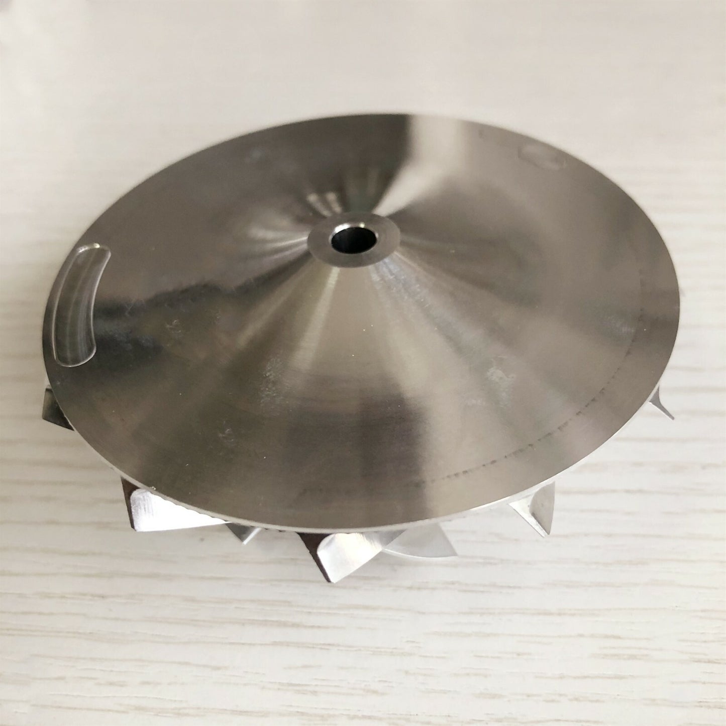 T04e 6+6 Blade 62.80/88.00mm Turbocharger Billet Compressor Wheel