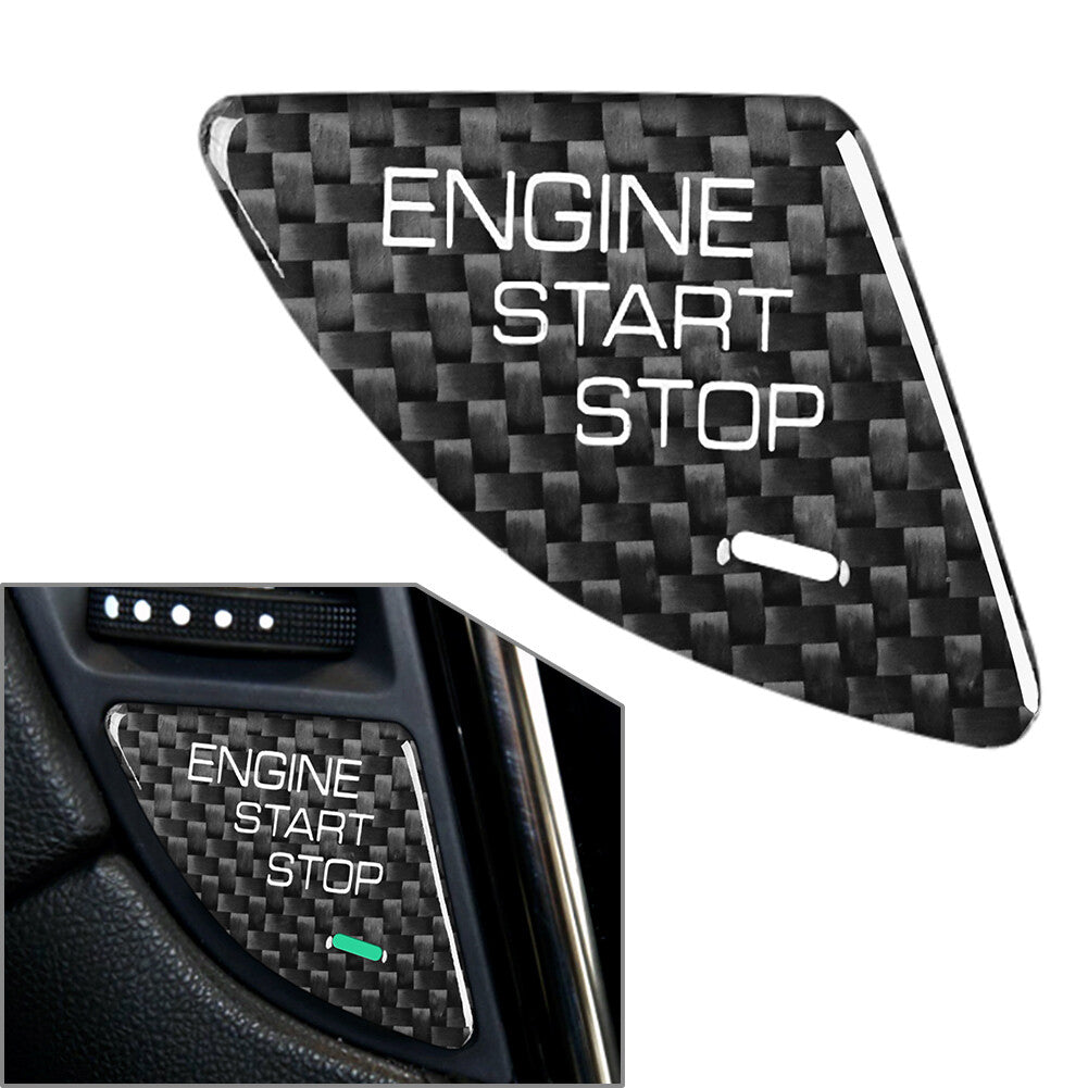 Engine Start Stop Button Trim for Cadillac ATS 2013-19 for Cadillac ATS-L 14-19