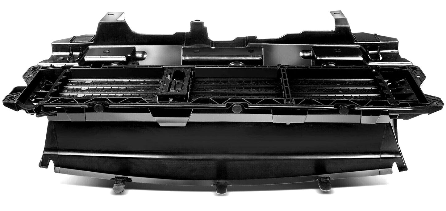 NEW Active Grille Shutter Front Upper Fit for Honda CR-V 2017-2019 W/O MOTOR