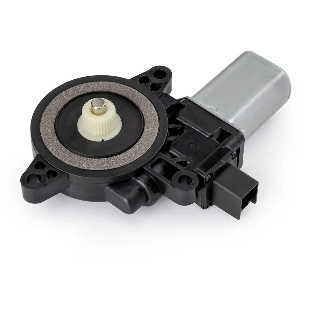 The left rear and left front window motors are compatible with for Mazda CX-5 models from 2013 to 2016 (D651-59-58X-).