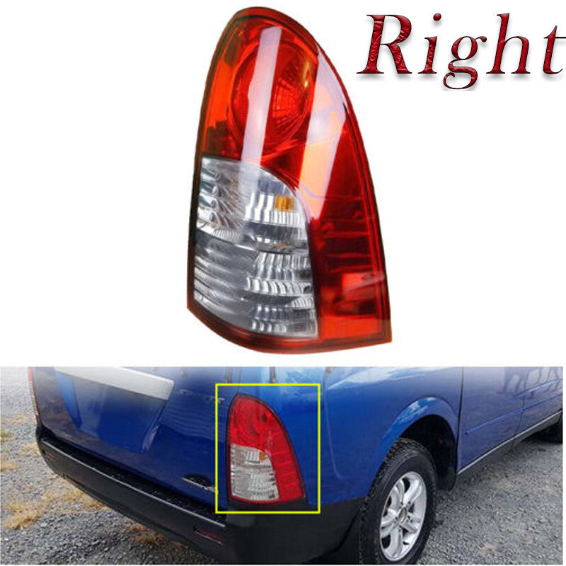 Brake light and taillight assembly, rear right, applicable to for Ssangyong Actyon Sports 2007 - 2013