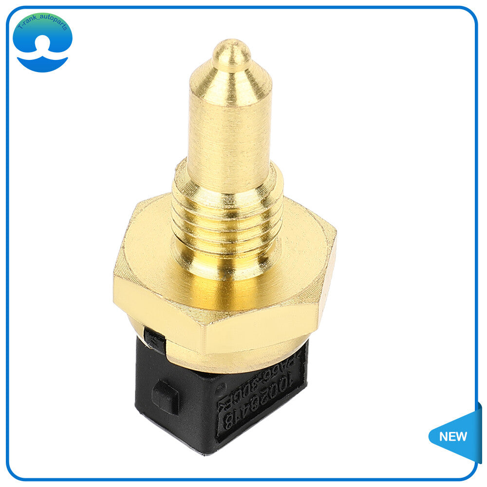 Engine Coolant Temperature Sensor Fit for 2009-2011 for BMW 128i 3.0L 13621433076