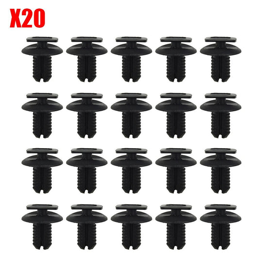 for Mercedes Sprinter Vito Wheel-Arch Lining Trim Rear Door Trim-Clips Spare