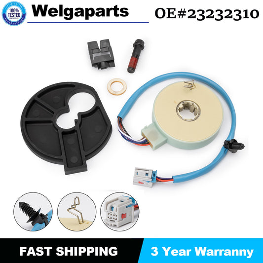 1PC Power Steering Torque Rotation Sensor for Chevrolet Coupe Sedan G6 23232310
