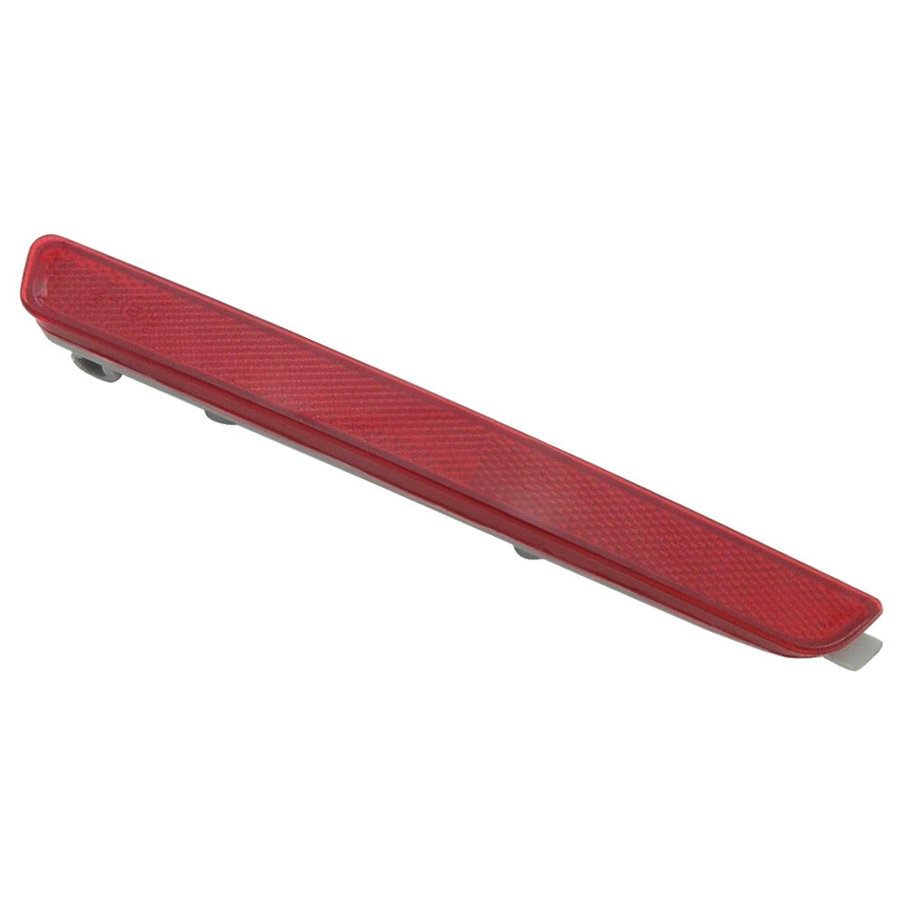 Rear Left Side Bumper Lamp Reflector Light Red Fit for Mazda 26 CX-7 CX-9 07-13