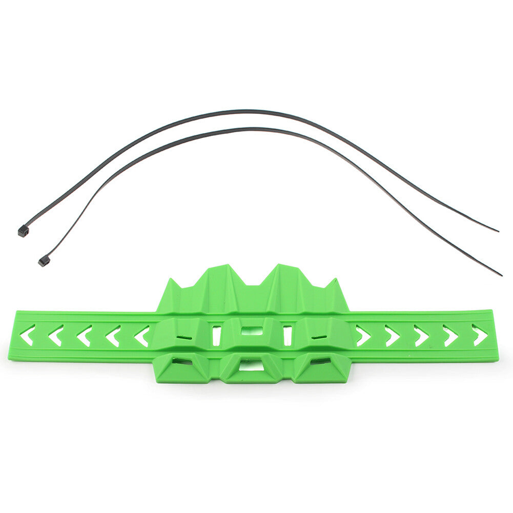 Universal Auspuff Endrohr Guard Protector Abdeckung Motorrad Zubeh?r Gr¨¹n