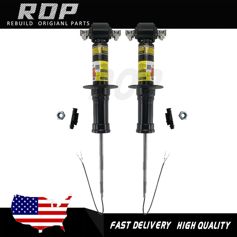 84977478 Front Shock Absorber Struts for Chevy Tahoe Silverado Suburban Magnetic