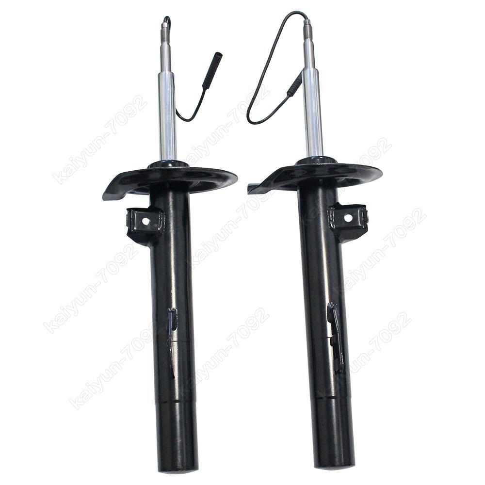 4pcs Rear Front Shock Absorber Struts for BMW E38 740iL 37121091571 141500115440