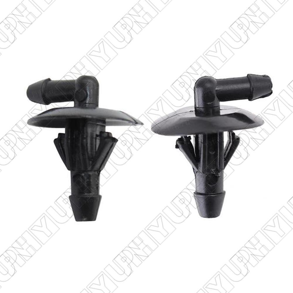 2¡Á Windshield Washer Hose Connector A6318690024 for Mercedes-Benz Sprinter 02-18