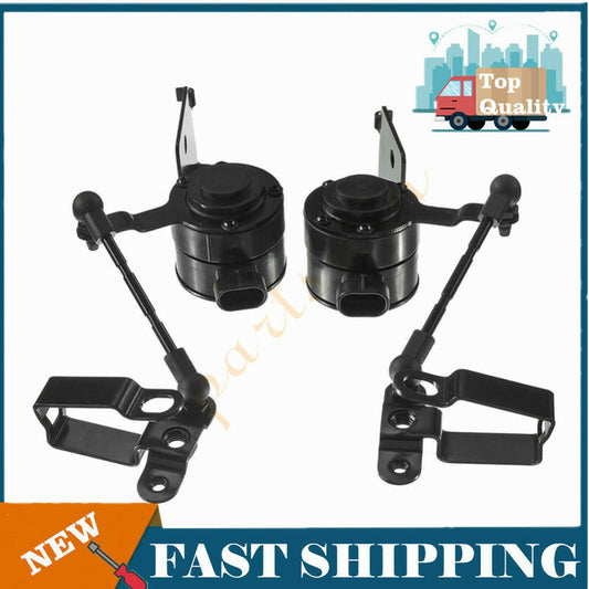 Rear left and right suspension ride height sensors for Cadillac for Escalade for Chevrolet