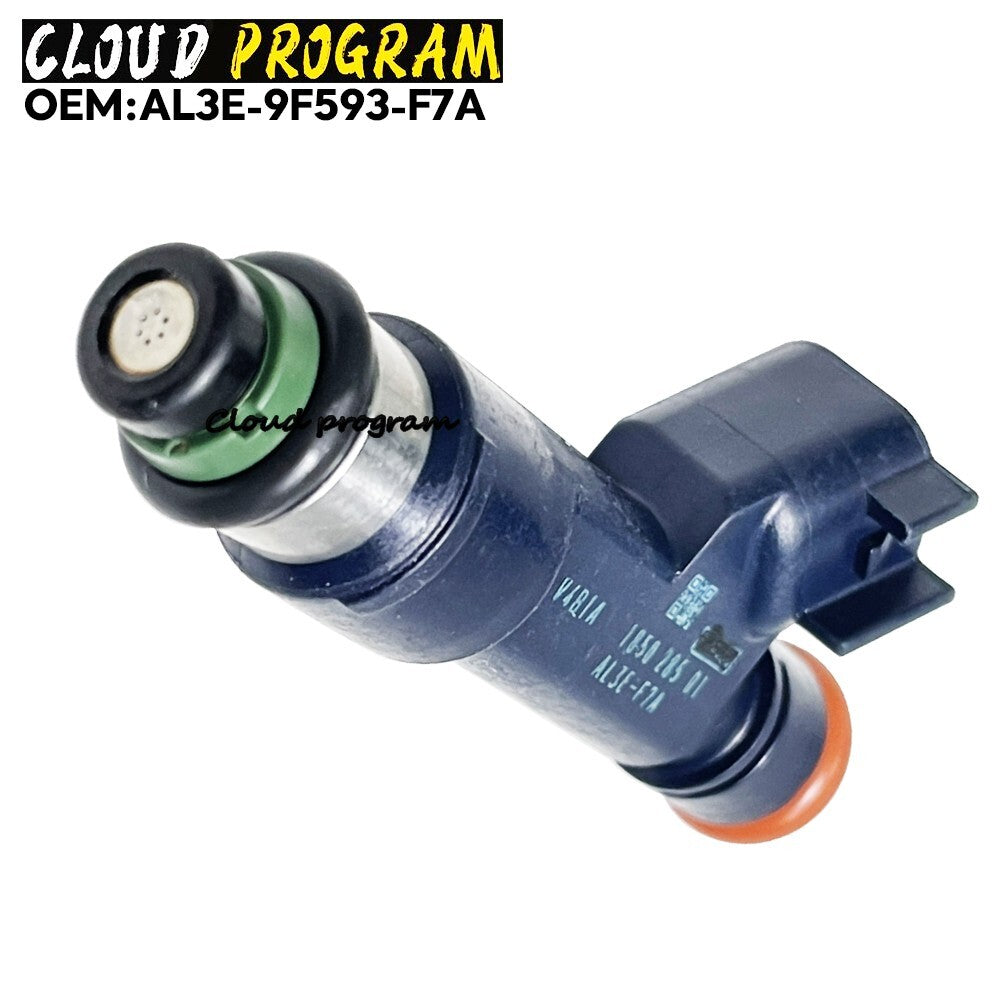 8-piece fuel injector kit AL3E-9F593-F7A suitable for Ford F150 F-250 F-350 Super Duty 11-16