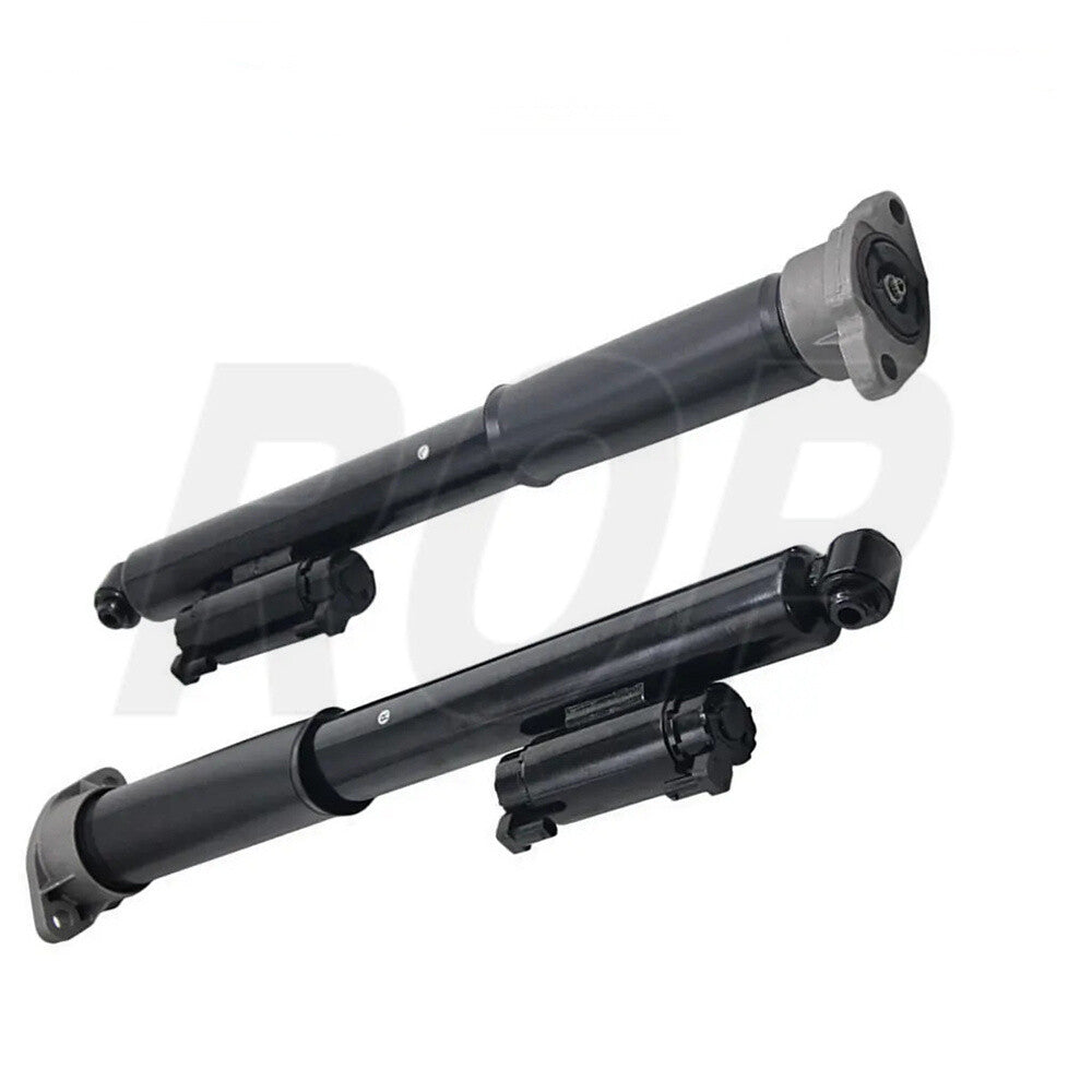 for Mercedes C-Class W205 2014-2020 Pair Rear Air Suspension Shock Struts w/ADS