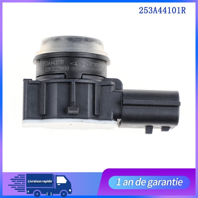 Capteur Proximite Recul prevu pour for Renault CLIO IV 253A44101R 253A44955R Neuf
