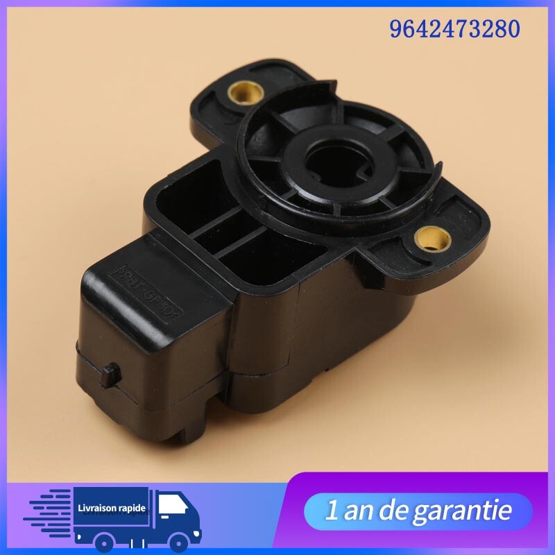 Capteur de Position du Papillon Pour for Citroen Jumpy for Peugeot 406 1.8 2.0 16V NEUF