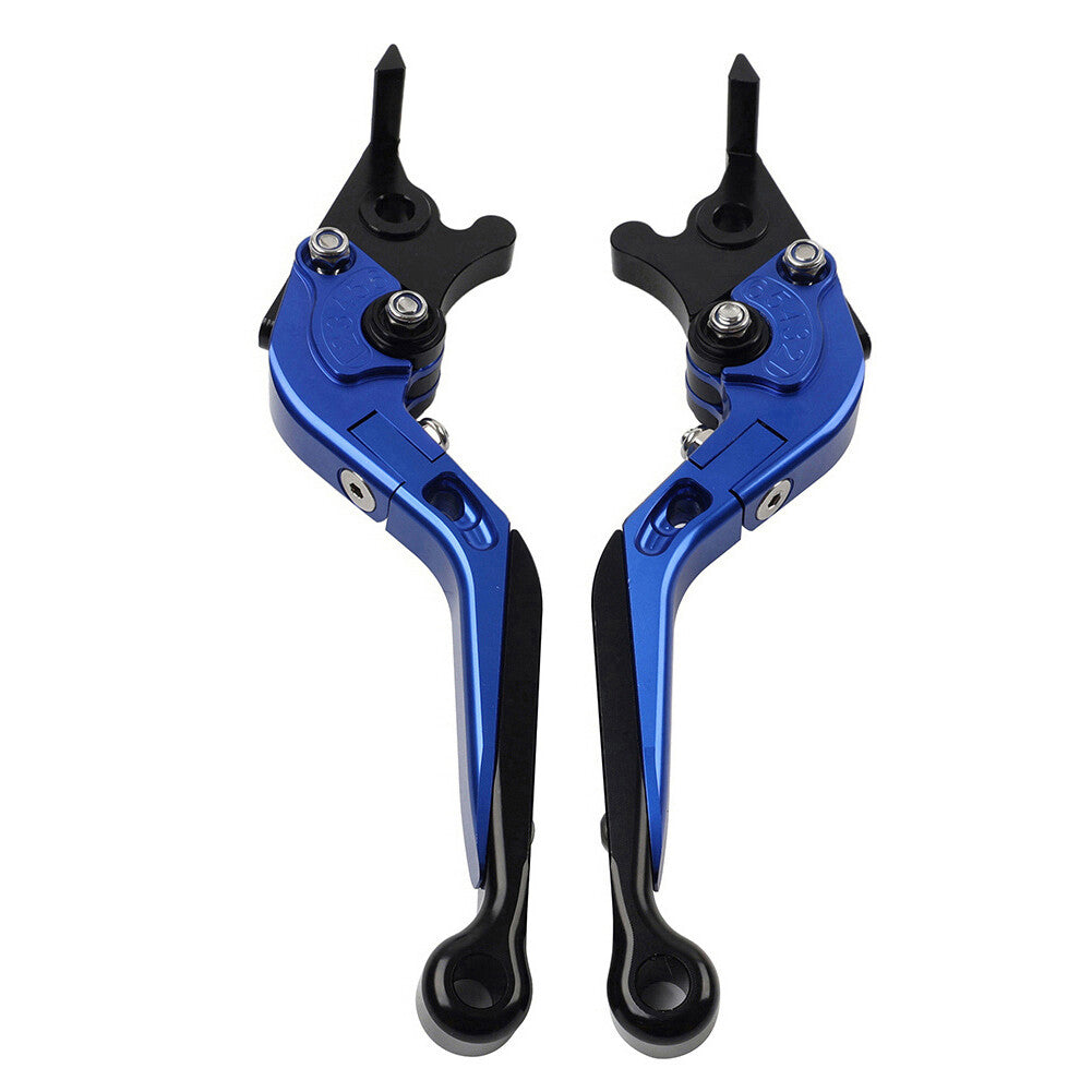 CNC Folding Extendable Brake Clutch Levers Fit for BMW C650GT 11-17 C600 SPORT