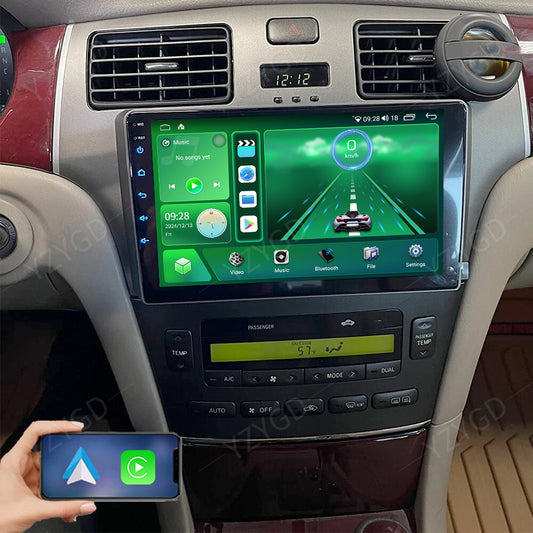 9Apple Carplay for Lexus ES300 ES330 XV30 2001-2006 GPS Navi Car Stereo Radio