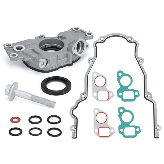LS High Volume Oil Pump Change Kit W/Gaskets Balancer Bolt 4.8L 5.3L 5.7L 6.0L