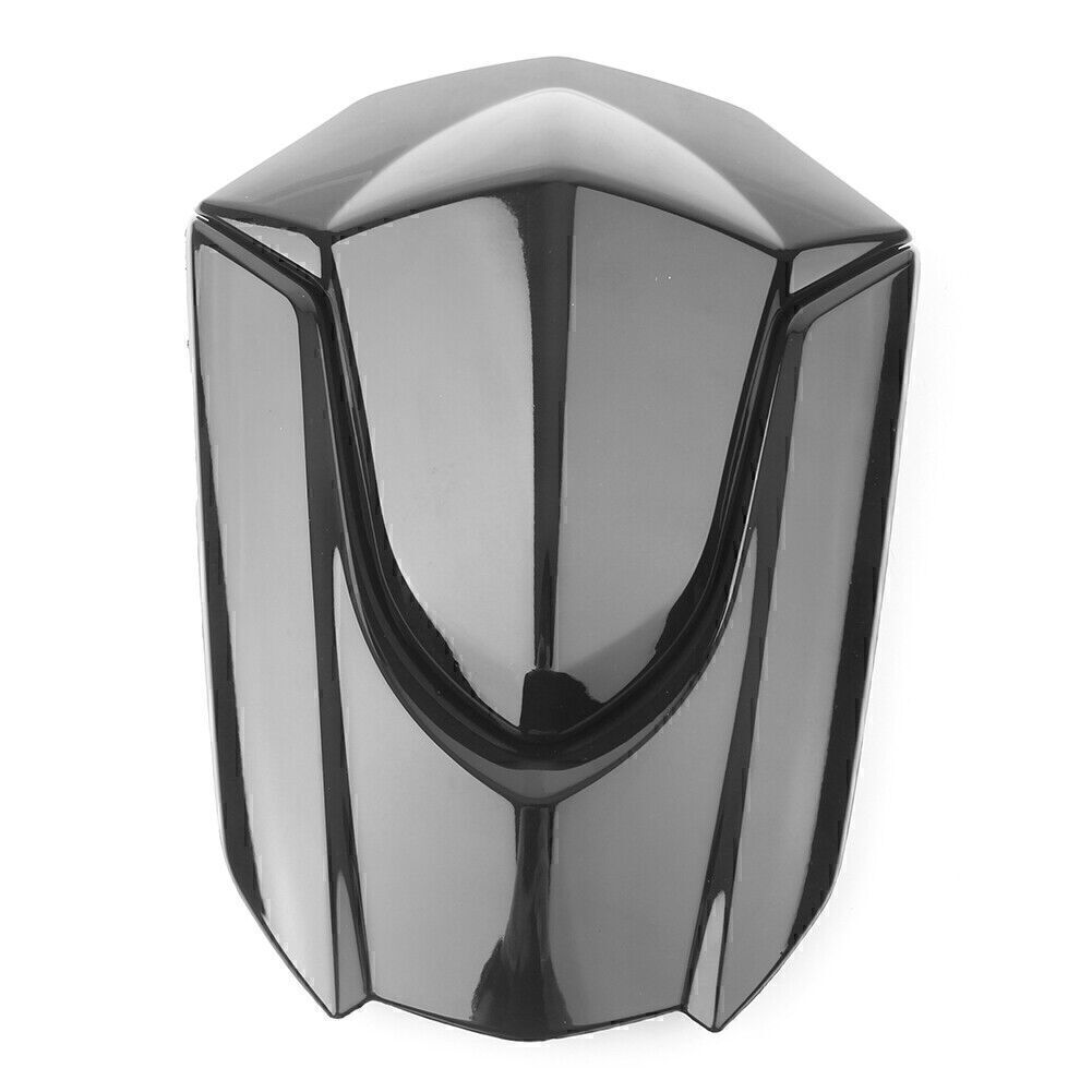 Rear Passenger Cowl for Seat Back Cover Fit for Suzuki GSXR1000 2009-2016 K9 Black