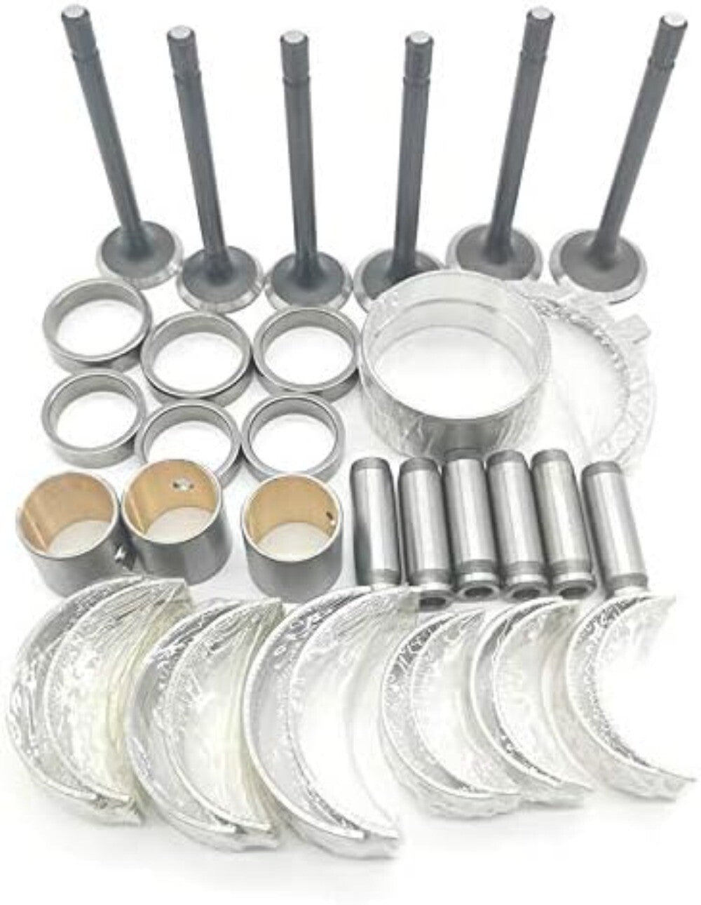 3KR1 Overhaul Rebuild Kit for Isuzu Engine Sumitomo S90 S90FX Excavator