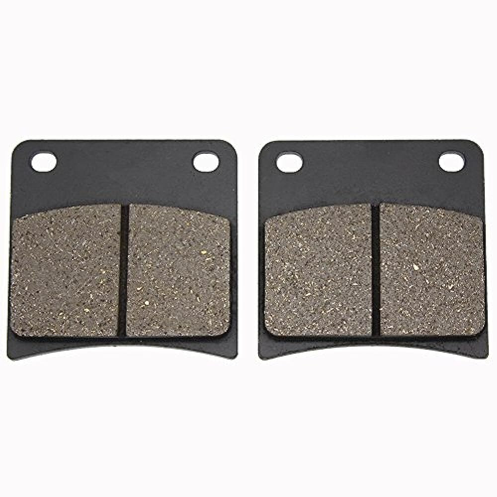 Front Rear Brake Pads for Suzuki GSX600F GSX750F Katana 600 750 1989-1997