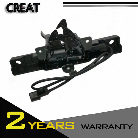 for Hyundai Sonata 2020/2021 Sedan 4-door 1.6L/2.5L 81130L1000 Range Hood Latch