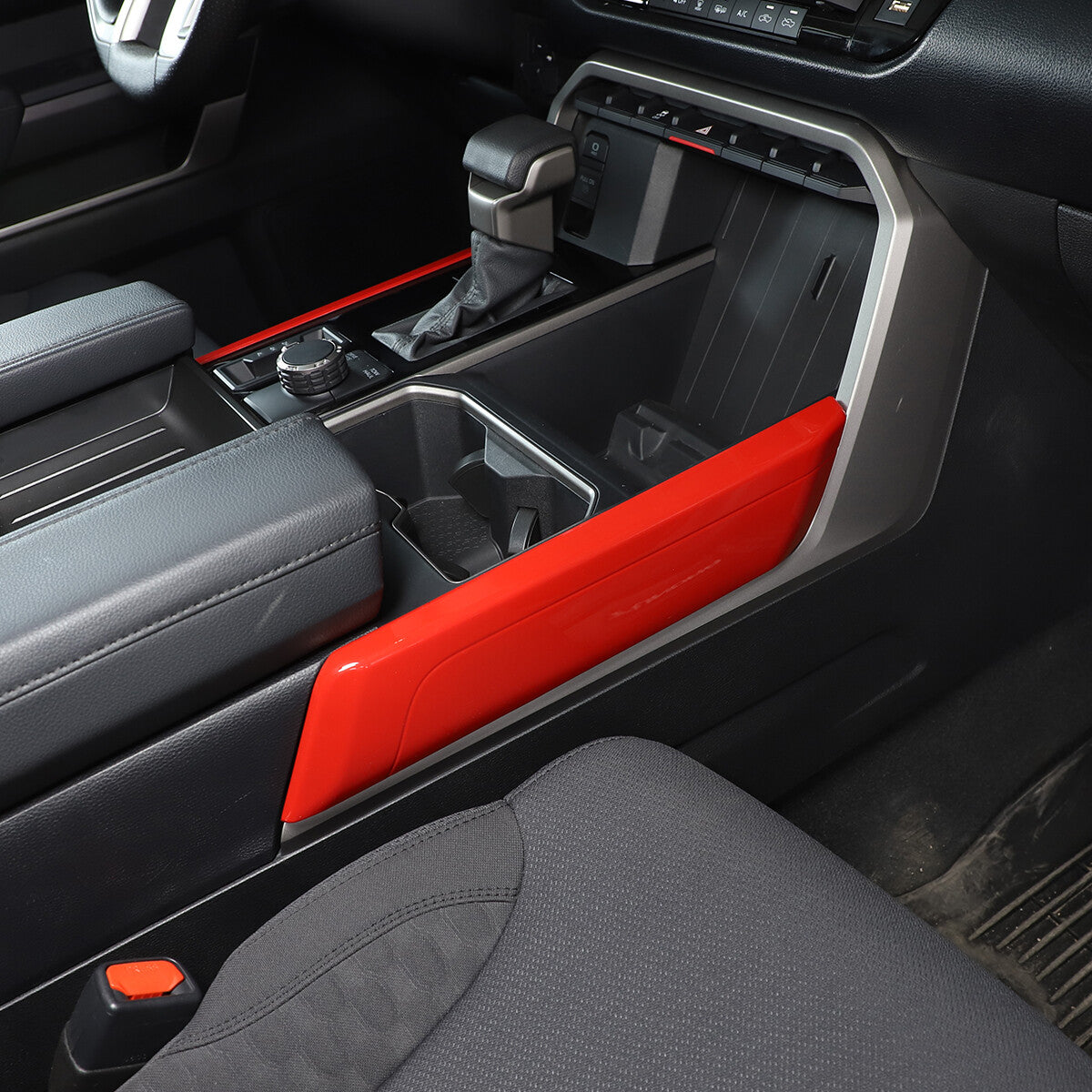Oak ABS internal communication mode frame cover suitable for Toyota Sequoia 2022 - 2023