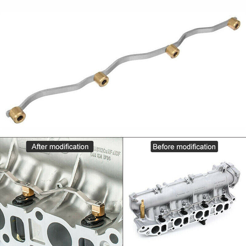 Intake Manifold Swirl Flap Rod Kit for Vauxhall for Saab Alfa Z19DTH 1.9CDTi TiD JTD