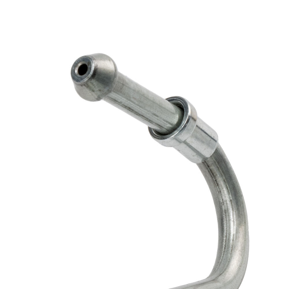 8-piece DE8TZ-9A555A fuel injection line kit suitable for Ford 6.9L and 7.3L IDI diesel engines (1983-94-)
