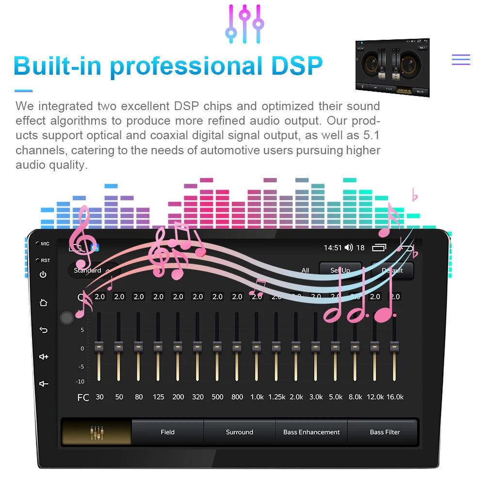Android CarPlay Car Radio for Renault Megane 3 Stereo Video Player GPS System 4G