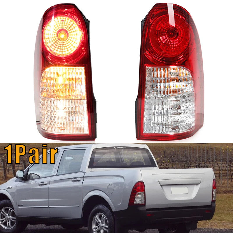 for Ssangyong Actyon Sports 2007-2013 LeftRight Rear Tail Light Assembly