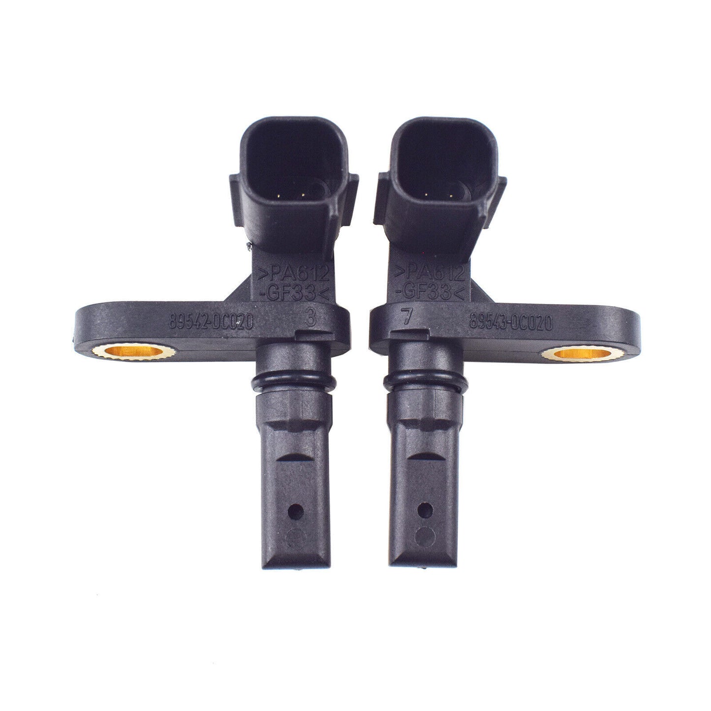 4-piece ABS wheel speed sensor kit (front/rear/left/right) suitable for Toyota Tenderloin 2007-2017