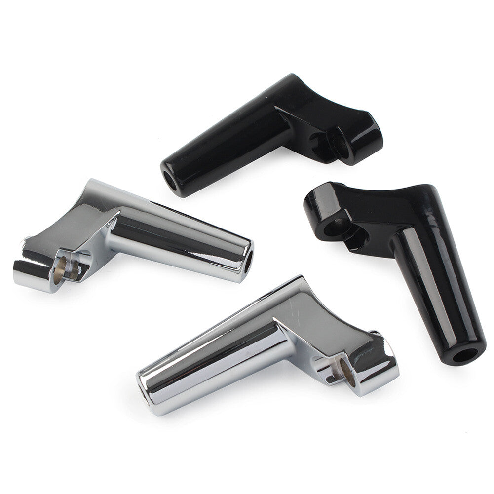 Front Turn Signal Mounts Relocation Kit for Harley Dyna Sportster 1200 XL883N