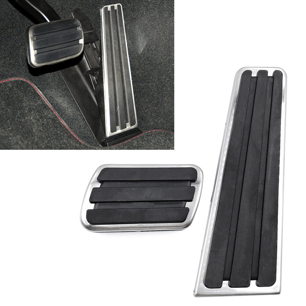 Car Brake Gas Pedals Protection Cover for Porsche 718 Cayman 2017-2022