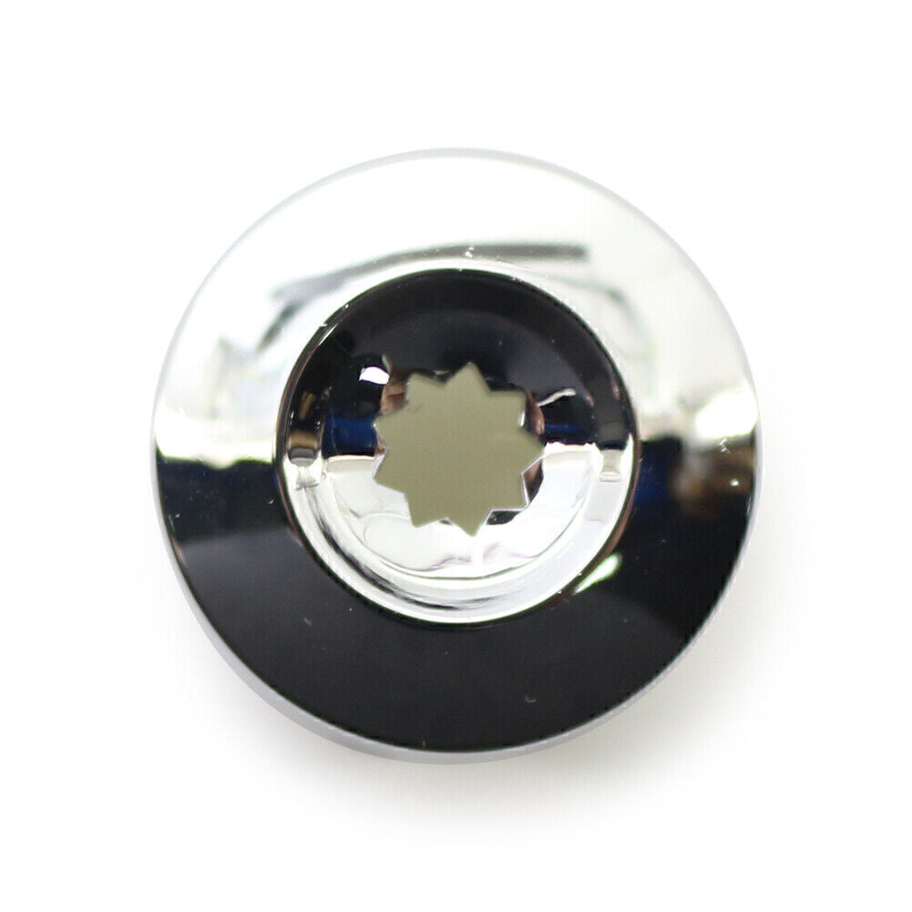 Wheel Lug Bolt Cap Fit for VW for Volkswagen Touareg 2004-2017 7L6601173A