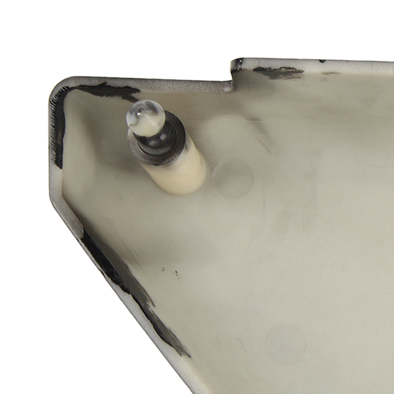 Hot Trailbike Left Side Cover Waterproof ABS Black Left Side Cover Panel For
