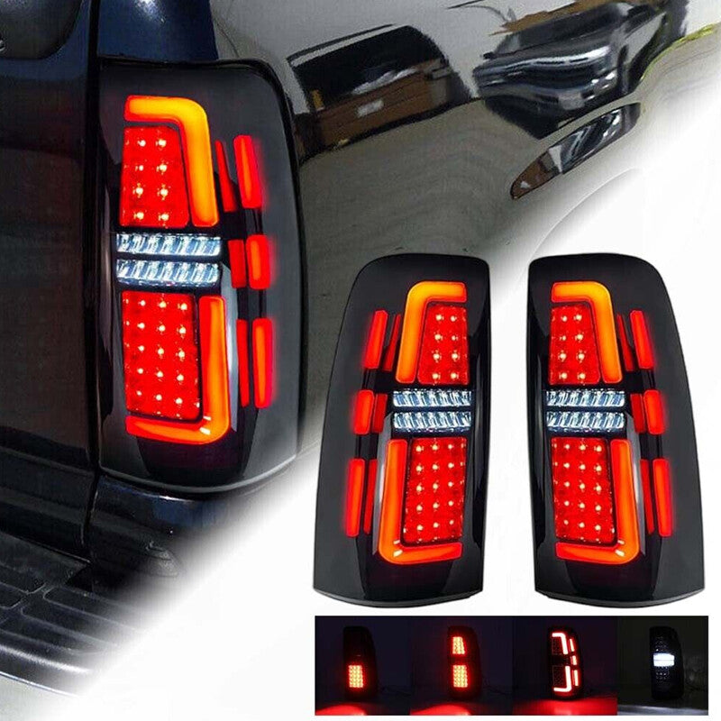 A pair of LED taillights are suitable for the 99-06 for Chevrolet Silverado and the 99-02 for GMC for Sierra 1500, 2500, and 3500 models.