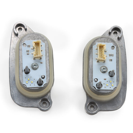 2PCS 8V0998473 Xenon Headlight 8V0998474 for AUDI A3 S3 Light LR DRL module