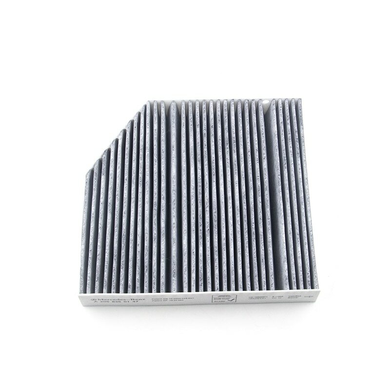 1 Activated Carbon Car Cabin Air Filter for MERCEDES-BENZ W205 S205 C / E Class