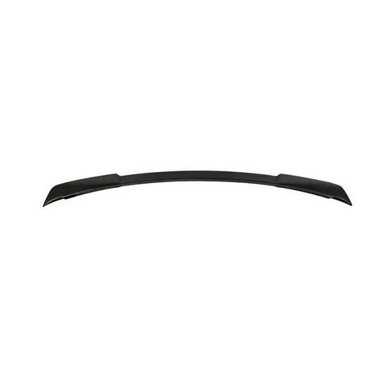 for Ford for Mustang 15-2022 Dry Carbon Fiber Rear Boot Spoiler Wing Flap 1PCS