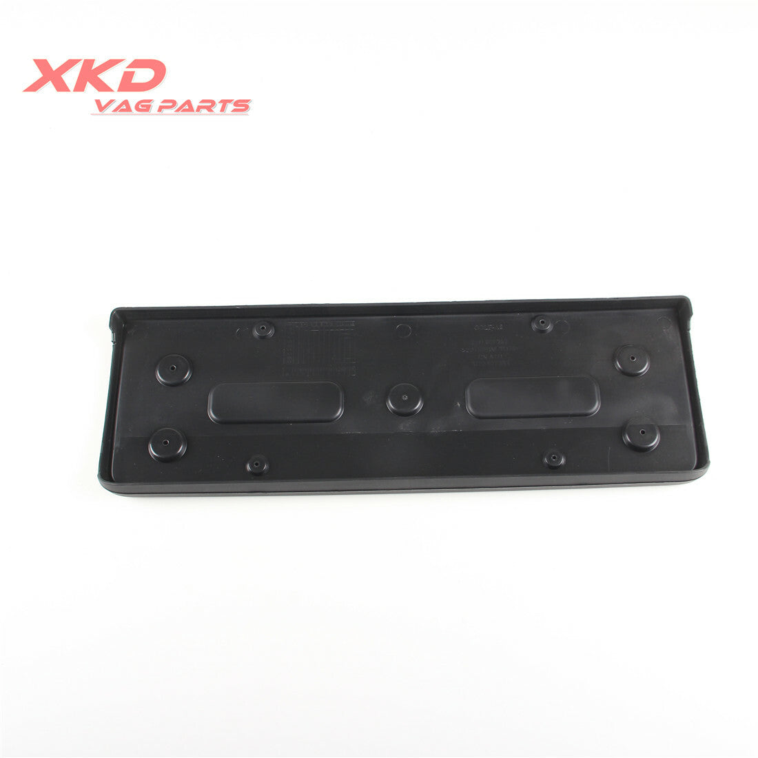 for VW for Golf MK8 Bumper License Plate Bracket 5H0807287