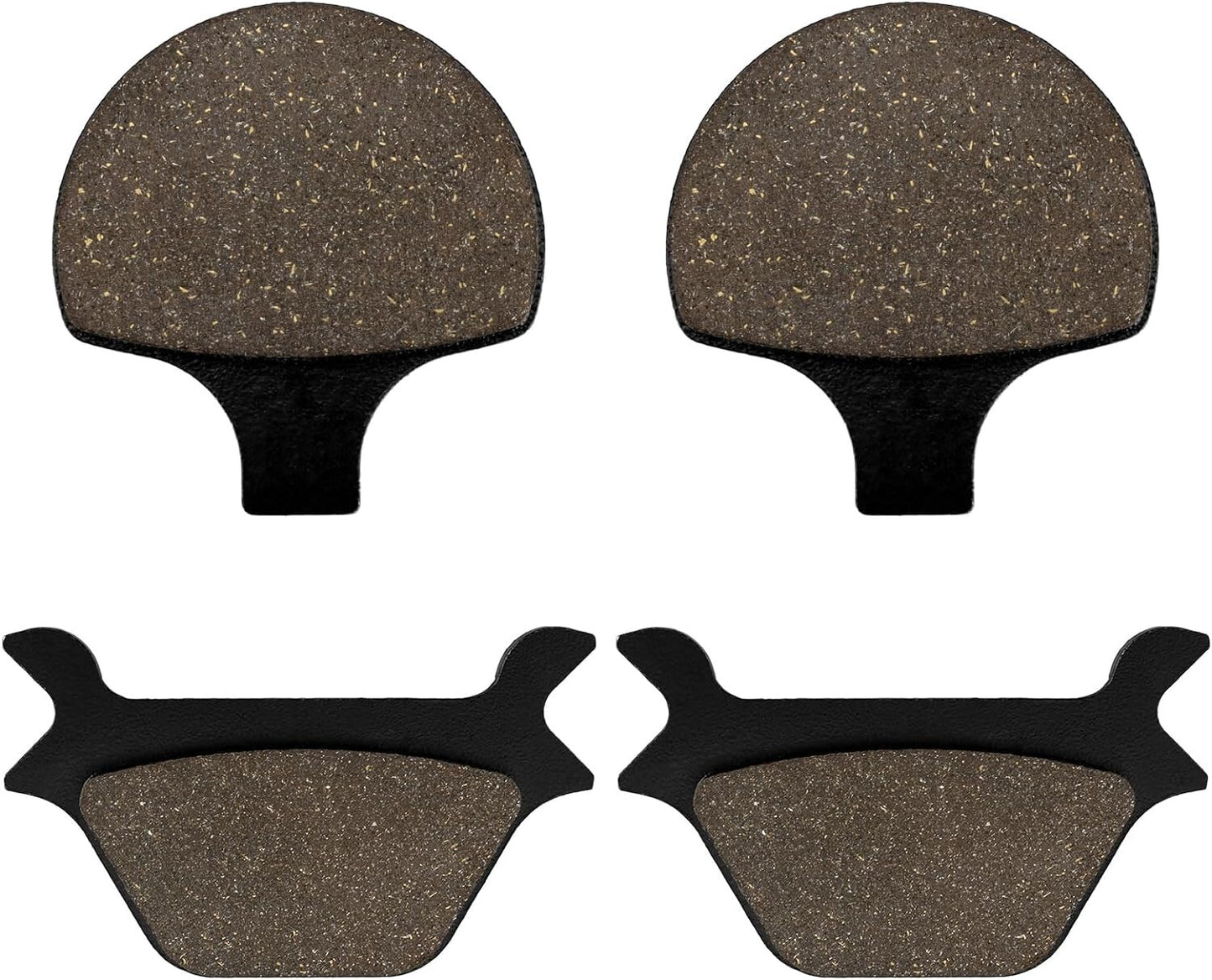Brake Pad for Harley Davidson Sportster883 1200/Softail Fat Boy/Dyna Super Glide