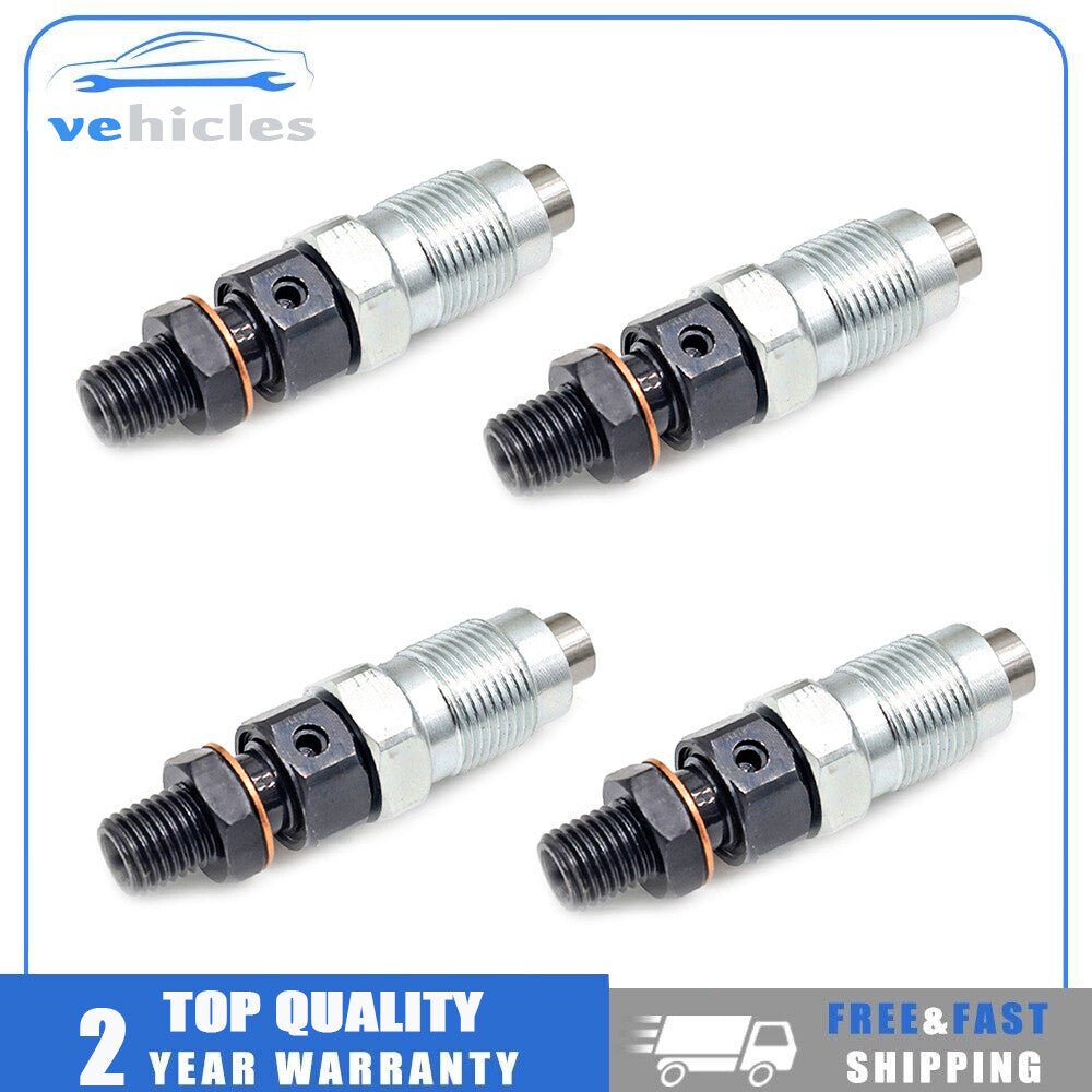 4-piece fuel injector nozzle kit (Assy 16454-53905) suitable for Kubota R510 V2203 V2003 D1703