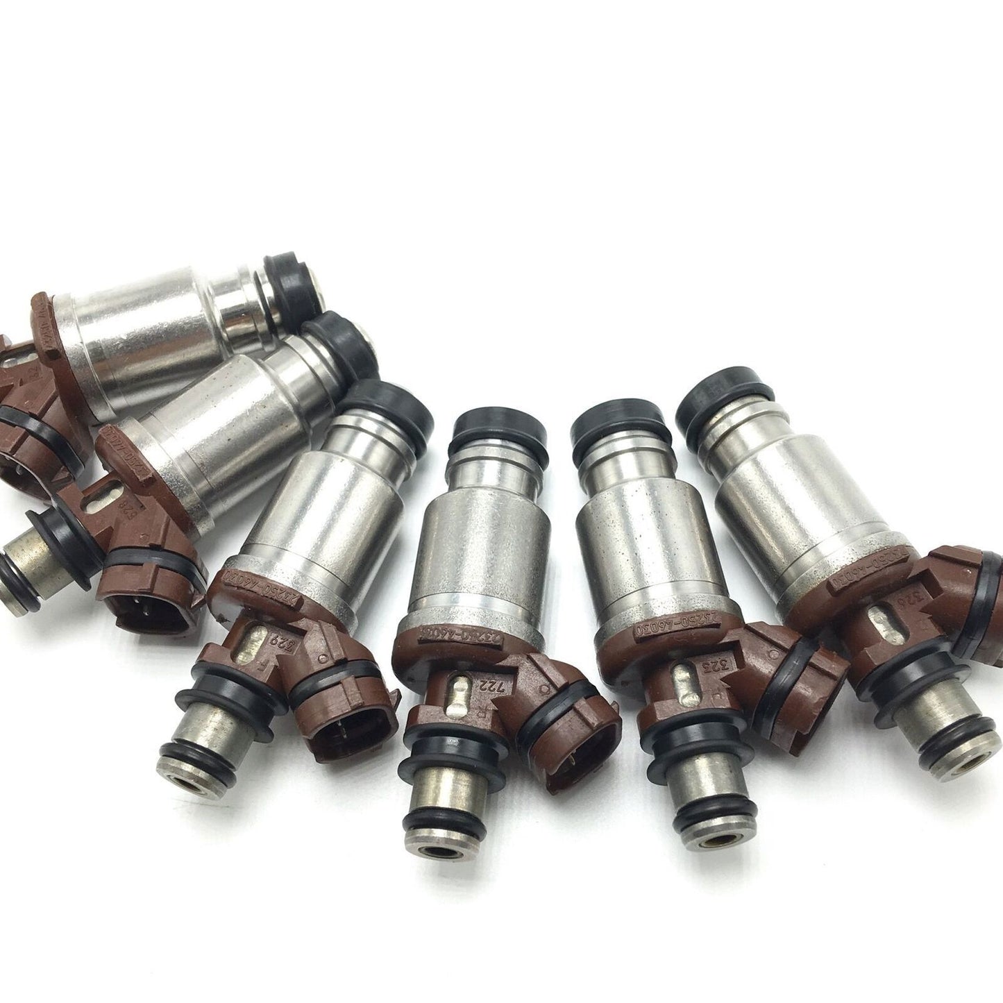 for Toyota Supra for Lexus SC300 GS300 3.0L Set of 6 FJ389 Fuel Injector 23250-46030