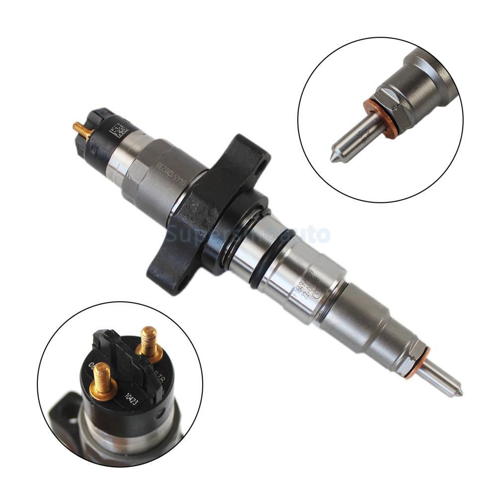 Fuel Injector 0445120238 0445120032For 2004-2009 for DODGE for RAM 5.9L