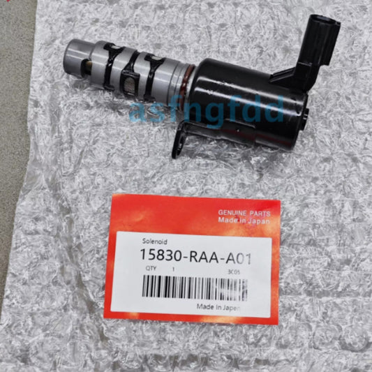 Equipment Manufacturer ( ) Variable Timing Solenoid Valve VVT 15830-RAA-A01 for Honda Accord EX LX 2.4L