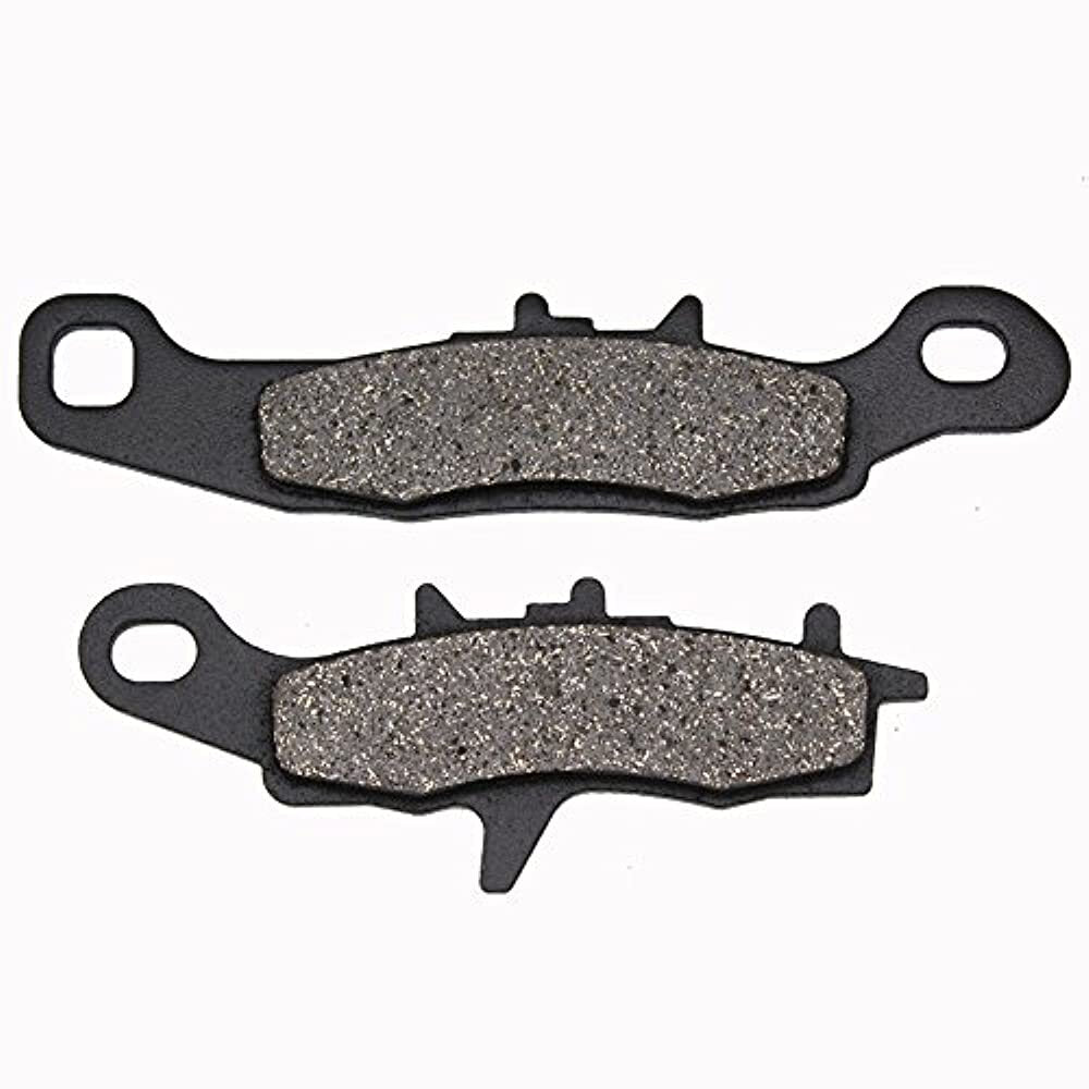 FRONT BRAKE PADS for KAWASAKI PRAIRIE 700 4X4 KVF700 2004-2006 / SE KVF700 2006