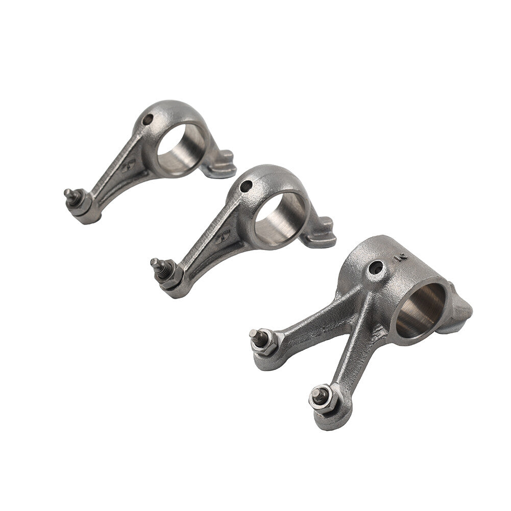 Cam Shaft Intake Exhaust Rocker Arms for Polaris Sportsman 500 2x4 4x4 1996-2012