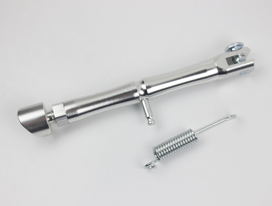Silver CNC Adjustable Side Stand Lever for Honda Monkey Z50 Z50A Z50R Skyteam