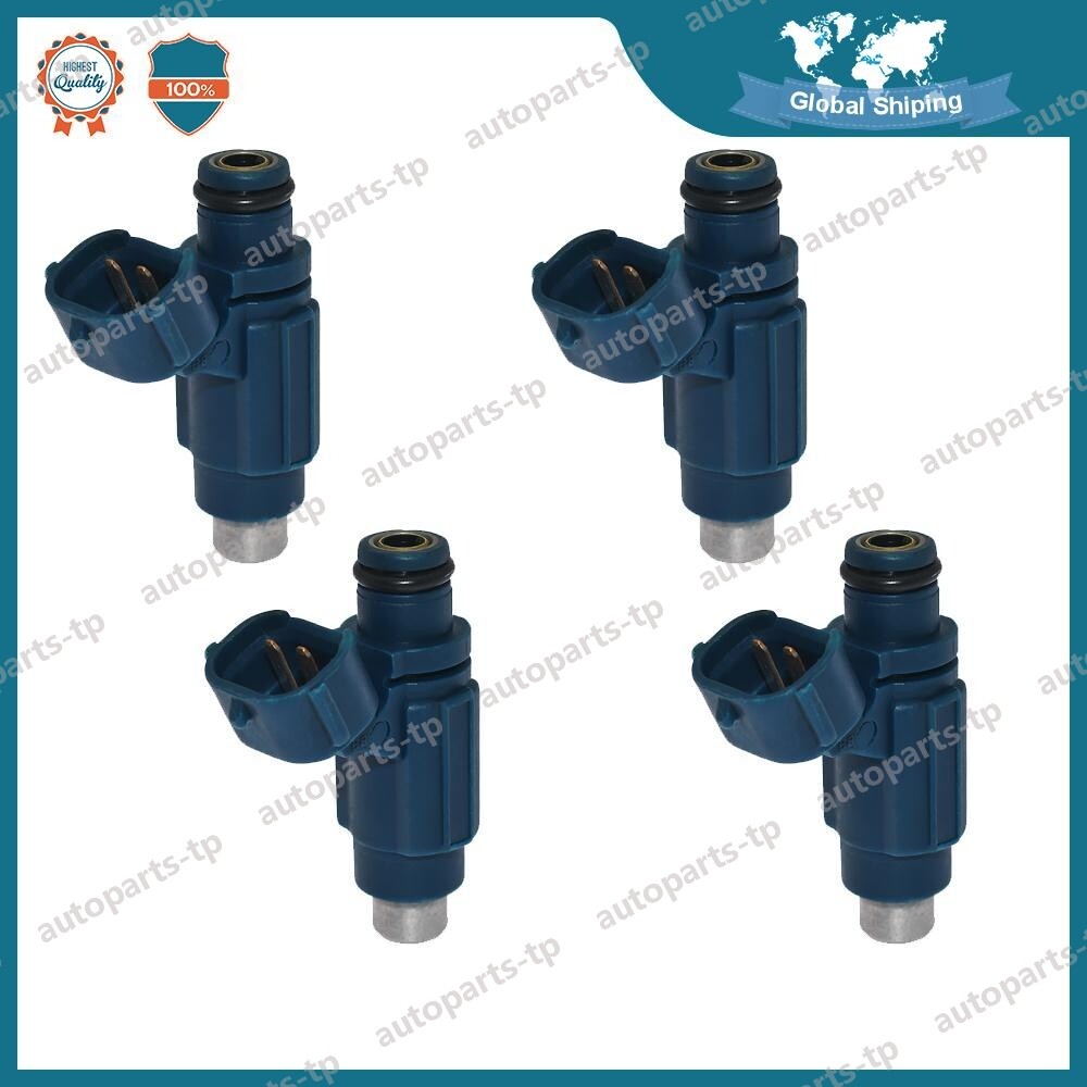 4PCS HDA305S Fuel Injectors for 2005-2006 for Mitsubishi Outlander Lancer 2.4L I4