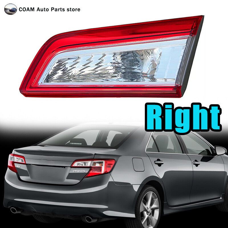 Right inner taillight LED rear light side applicable to for Toyota for Camry ACV51 2012 2013 2014